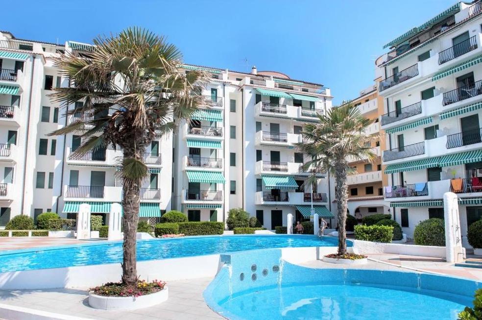 Appartamenti El Palmar Lido di Jesolo Esterno foto