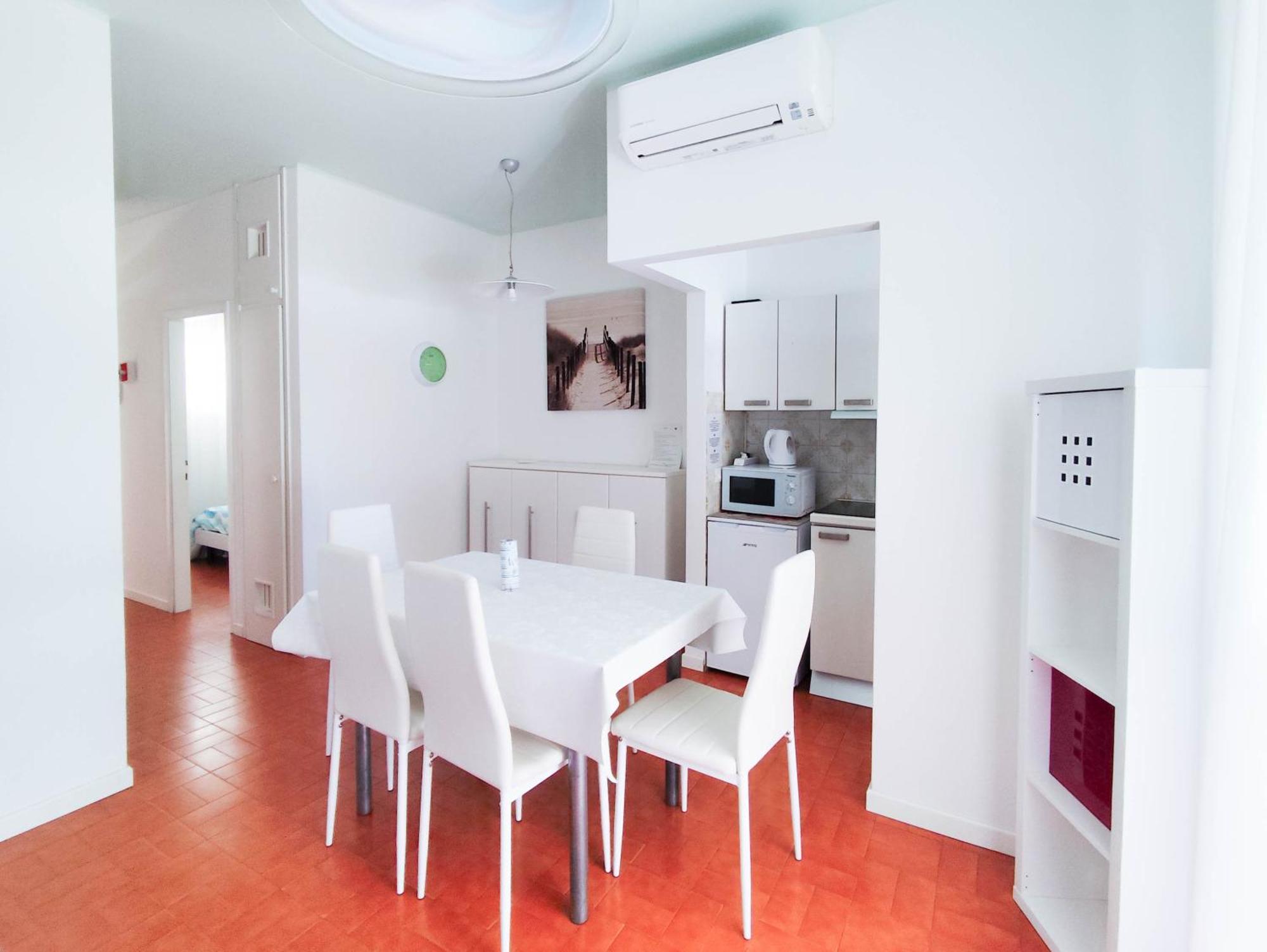 Appartamenti El Palmar Lido di Jesolo Esterno foto